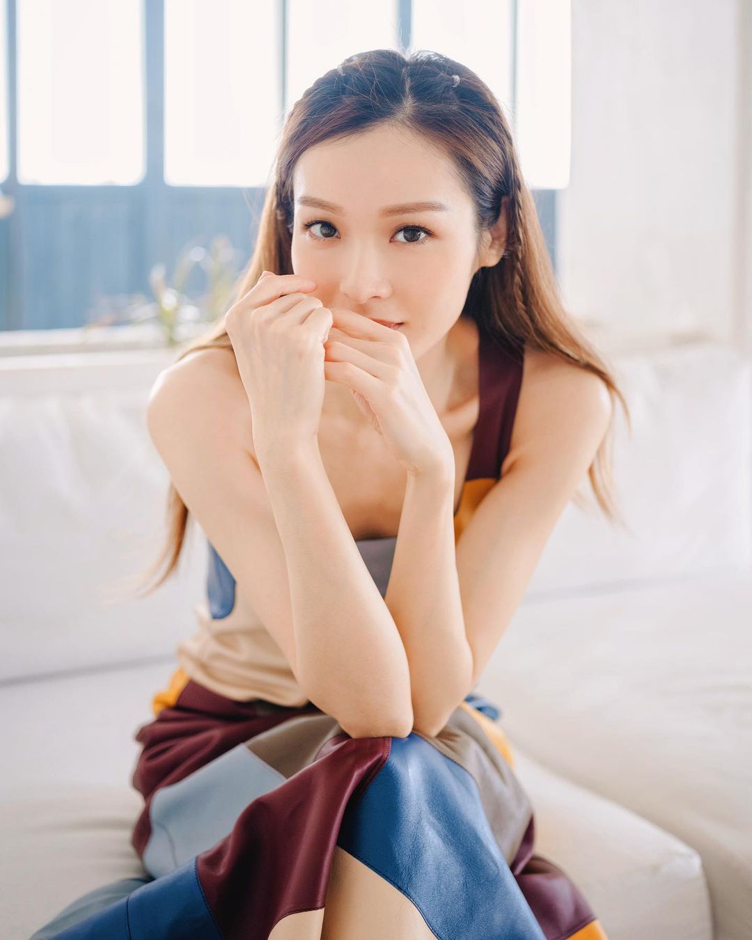 李佳芯與陳炳銓分手一年多習慣一個人
