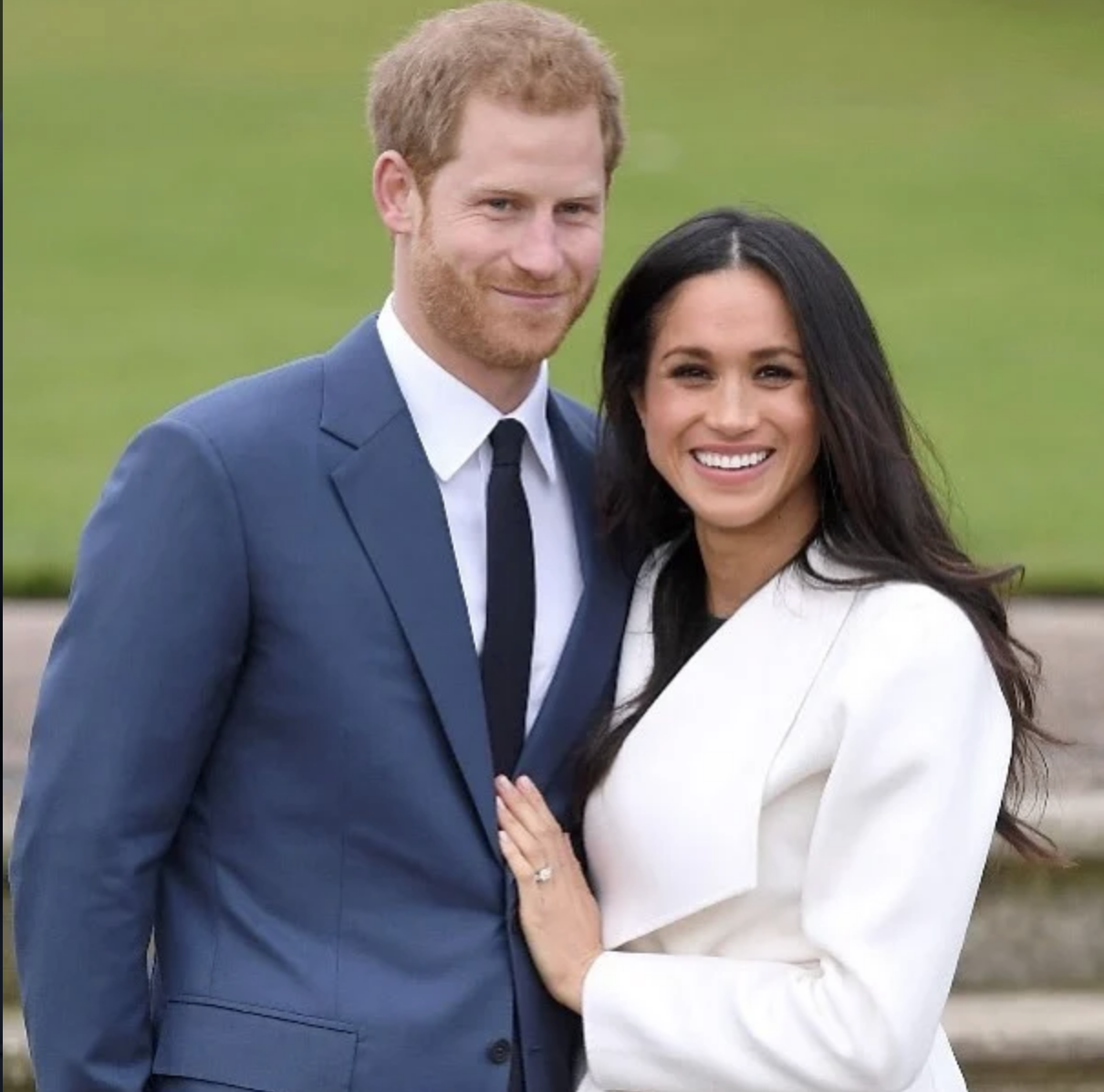 哈里王子與梅根2020年宣布脫離王室