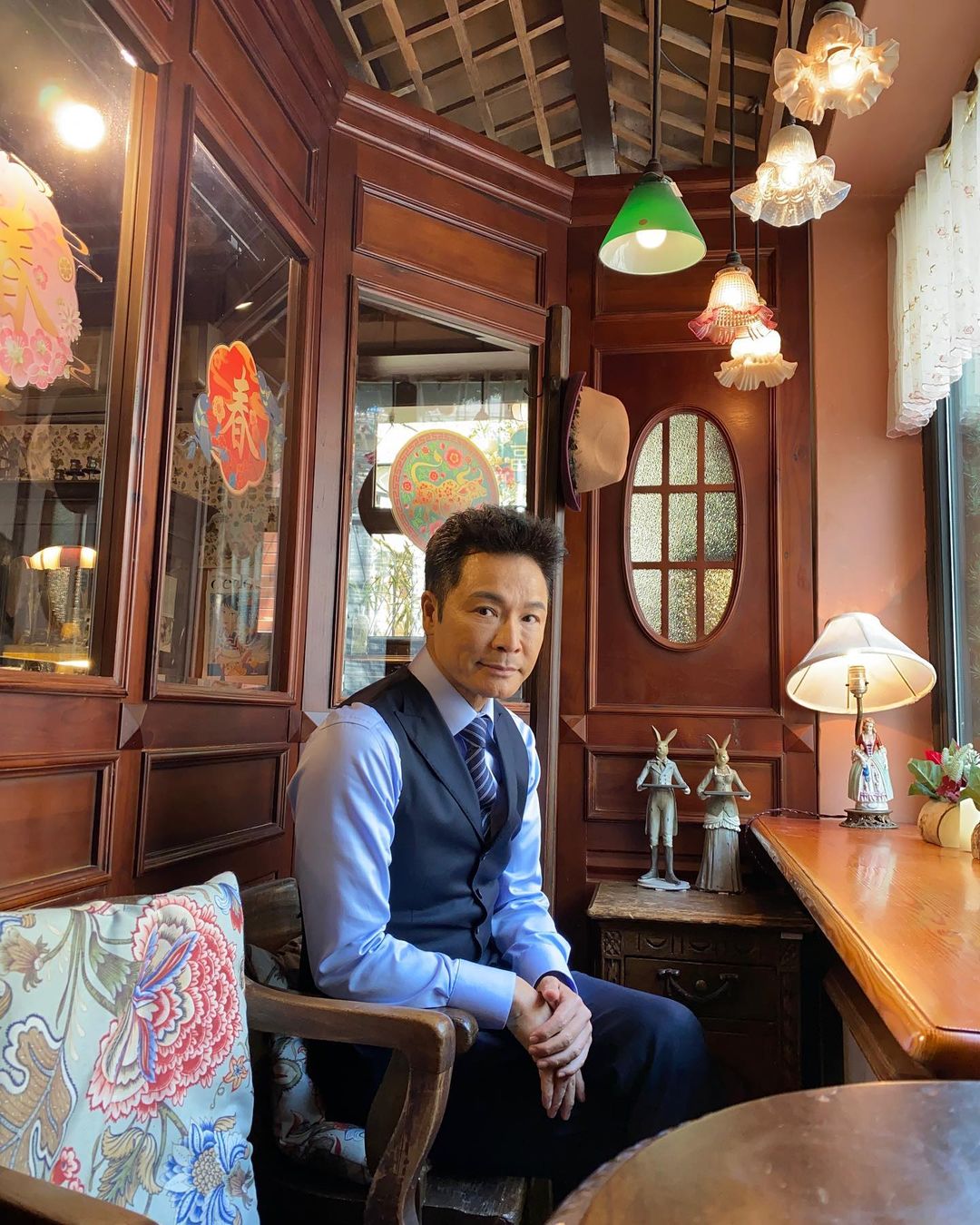 三屆視帝的郭晉安（安仔）早前接受李志剛《好心情經理人》訪問時就回憶起自己早期低收視的「黑歷史」