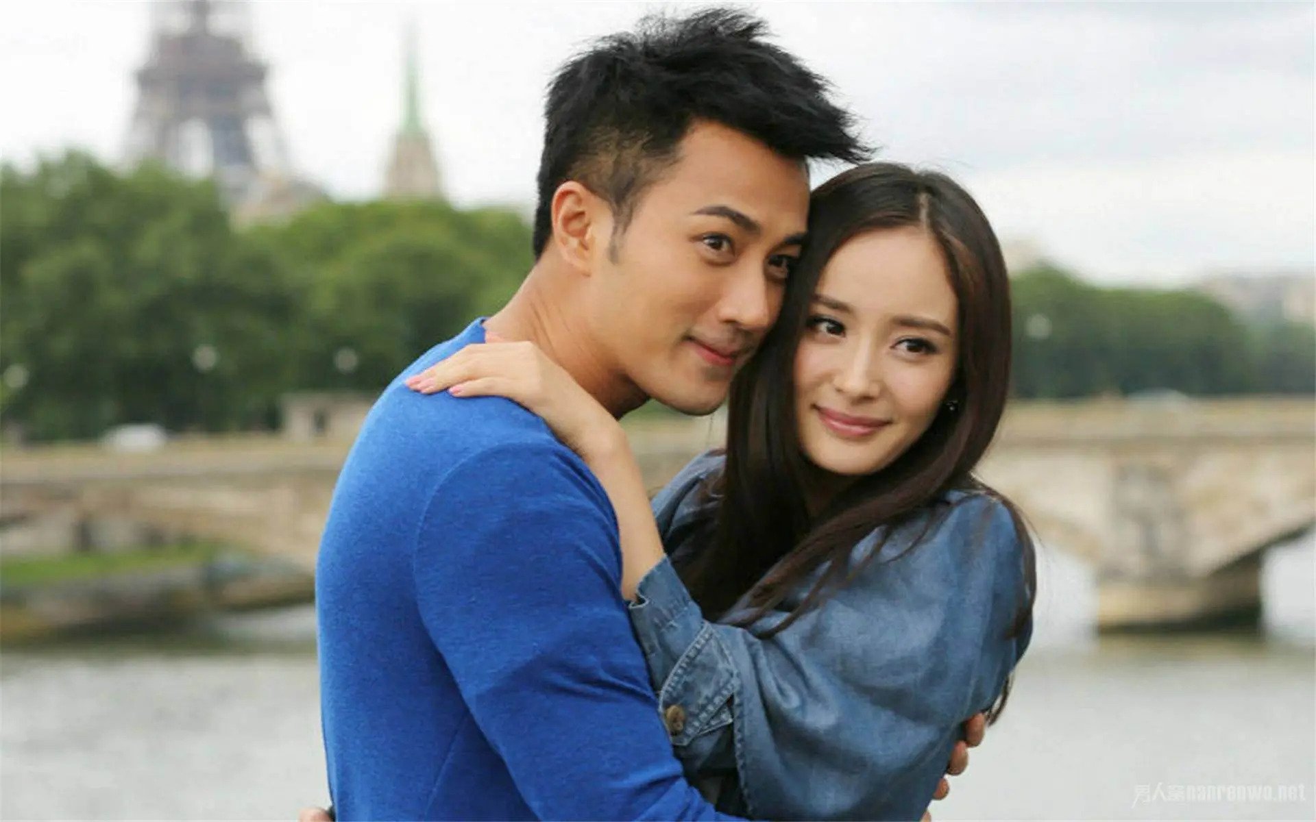 楊冪、劉愷威結婚3年早已貌合神離。