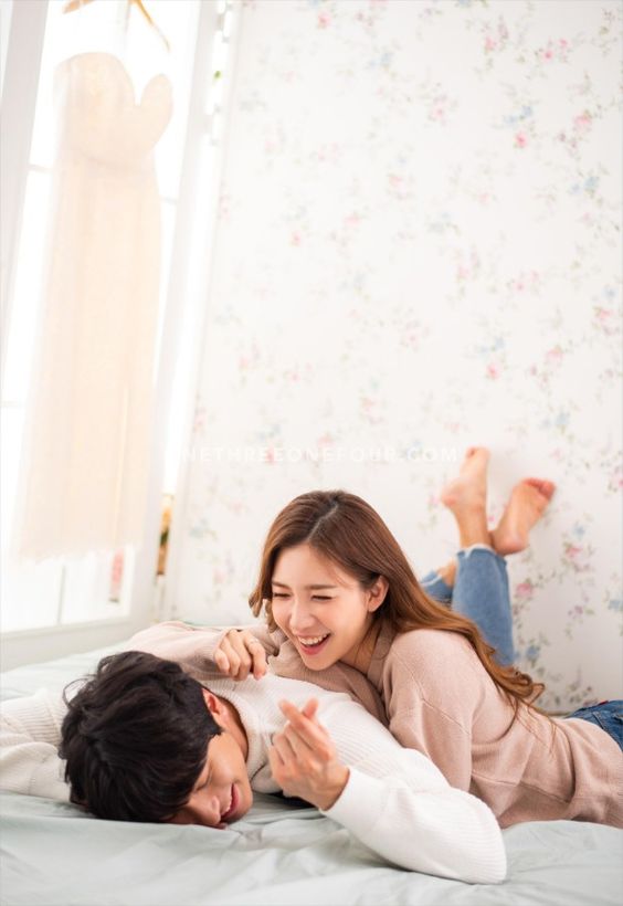 有脾氣的女人會使婚姻幸福。