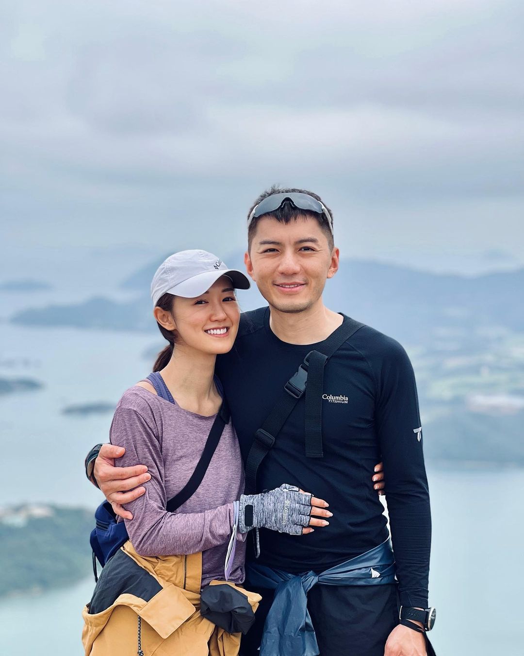 張寶兒亦坦言理解老公的苦況