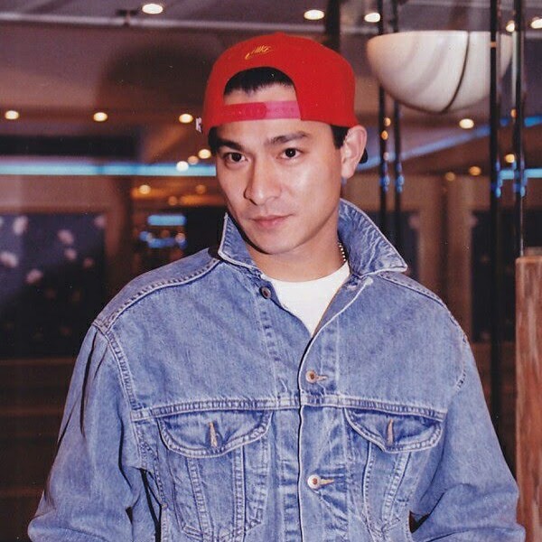 愛上劉德華注定不平凡