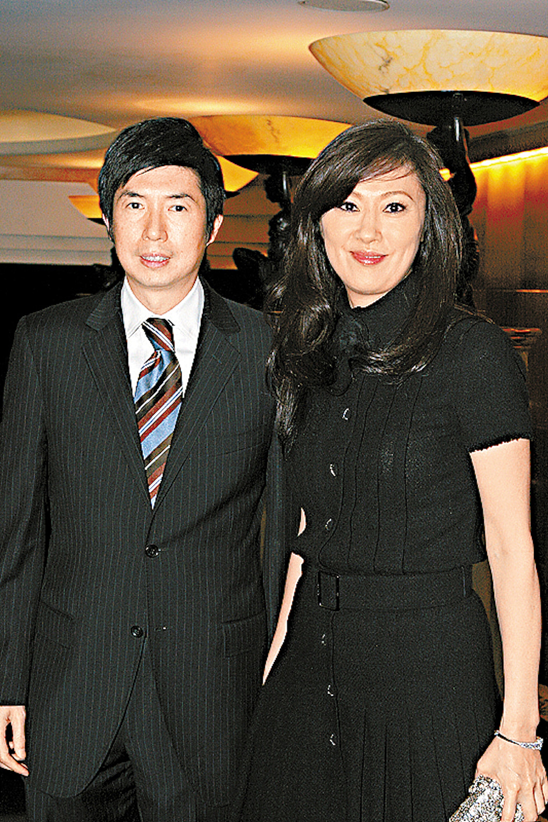 1981年香港小姐亞軍錢慧儀宣布離婚。