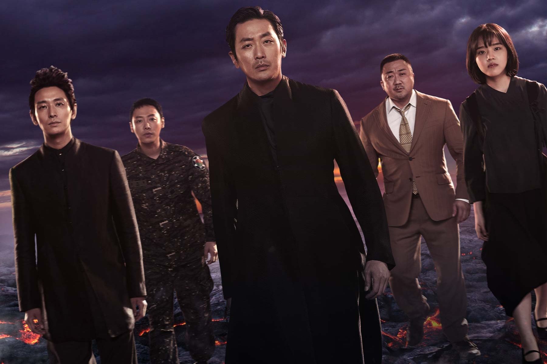 韓國電影《與神同行》將會翻拍成電視劇。