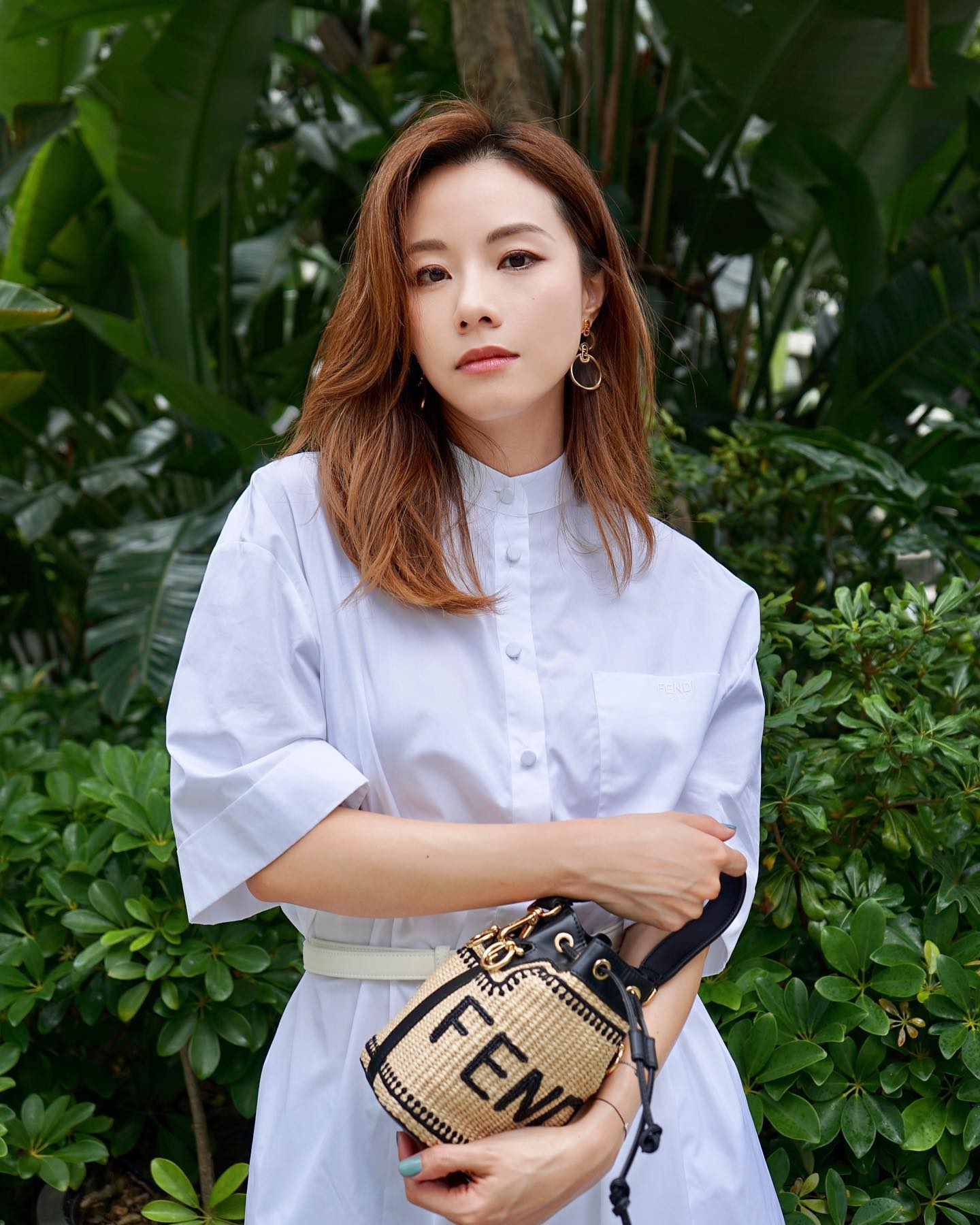 鄧麗欣只得1200票，輸給林明禎。