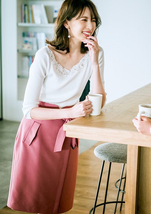 笑容就是最好的化妝品