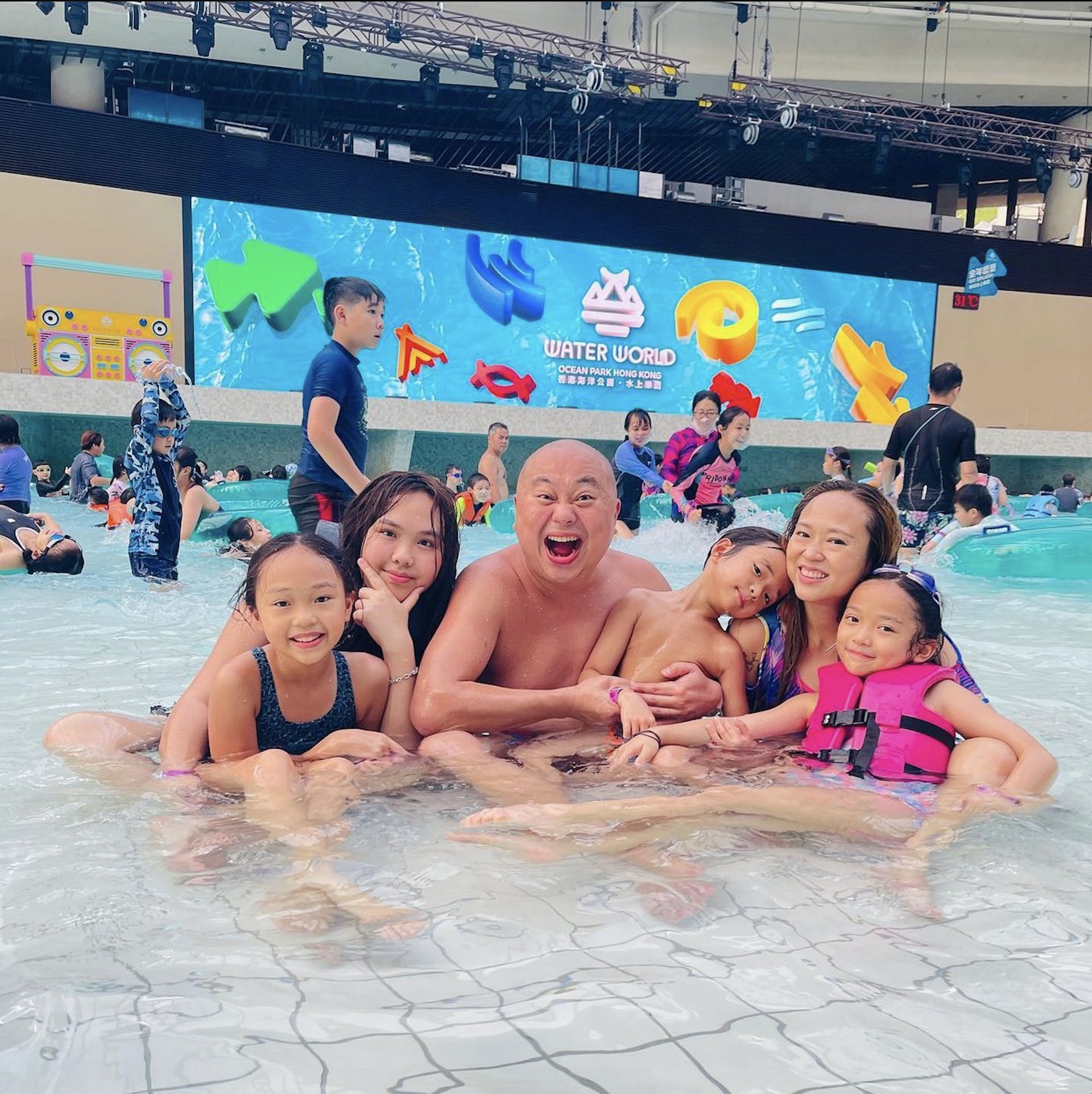 阿Bob為養家捱壞身體。