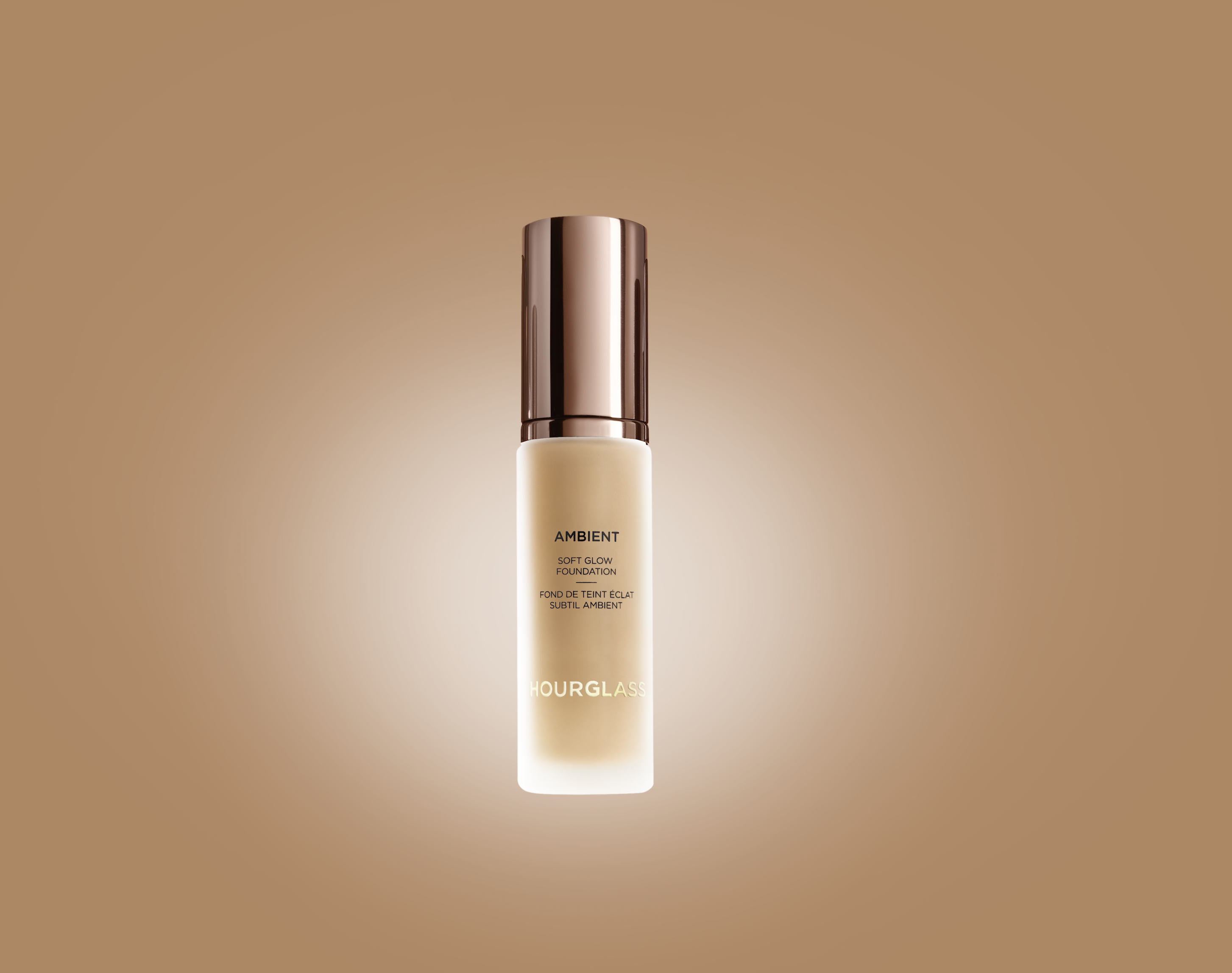 HOURGLASS AMBIENT柔光輕透粉底液 $500