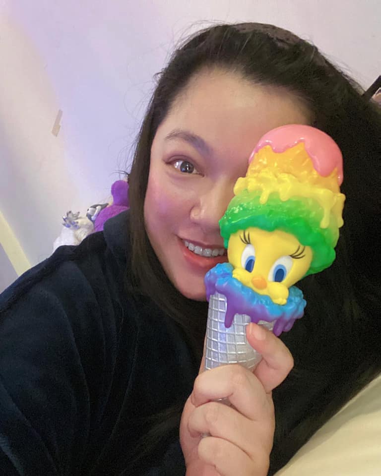 決定鼓起面對群眾的勇氣，將自己患病時間分享出來決定鼓起面對群眾的勇氣，將自己患病時間分享出來