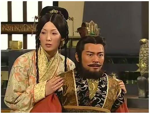 吳美珩擁古典美氣質獲封「吳美人」。