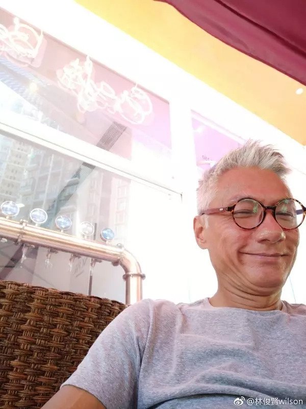 林俊賢息影從商卻投資失利輸身家。