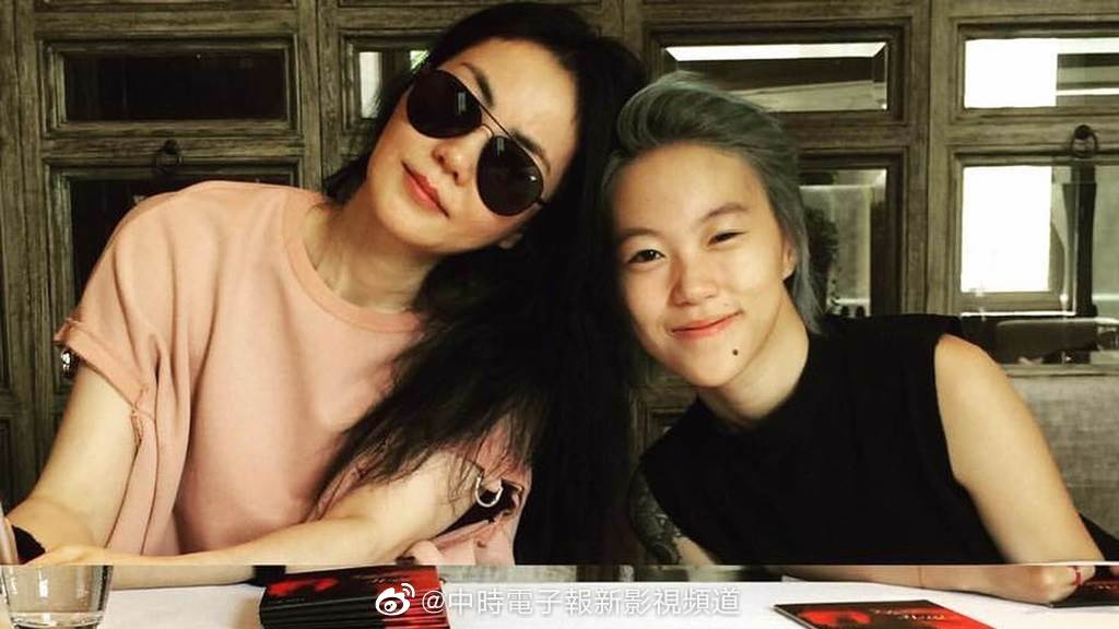 新造型曝光王菲「兩字」回應