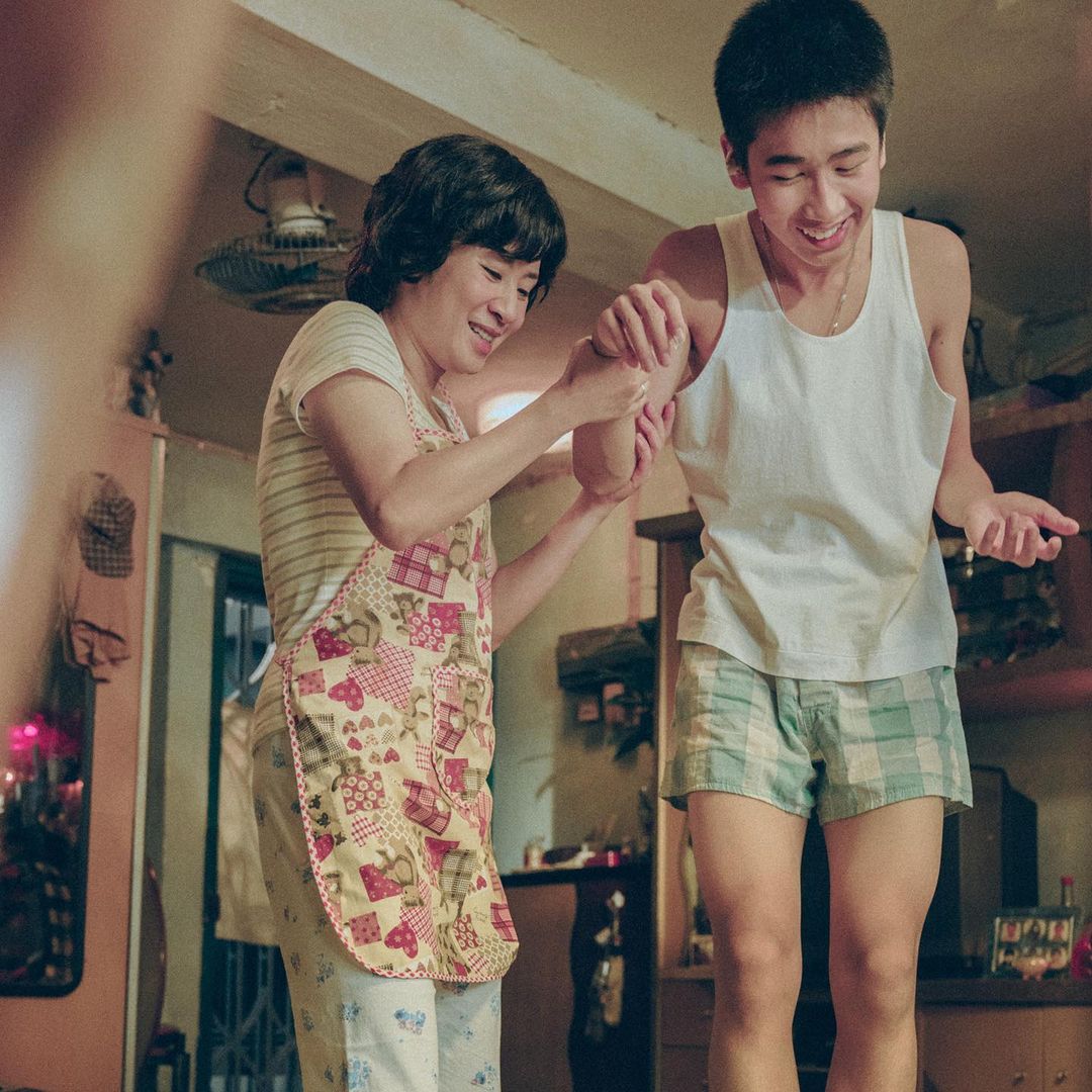 馮皓揚(羊羊)《媽媽的神奇小子》演技受讚賞!