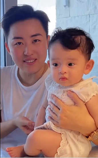 葉海洋的細女Hatti。