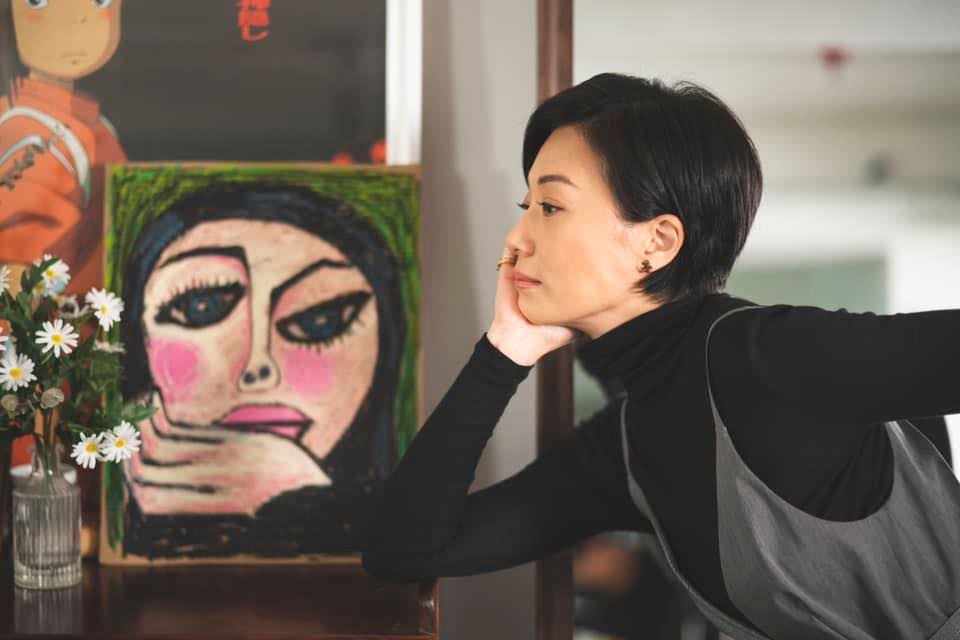 53歲張可頤曾拒嫁億萬豪門