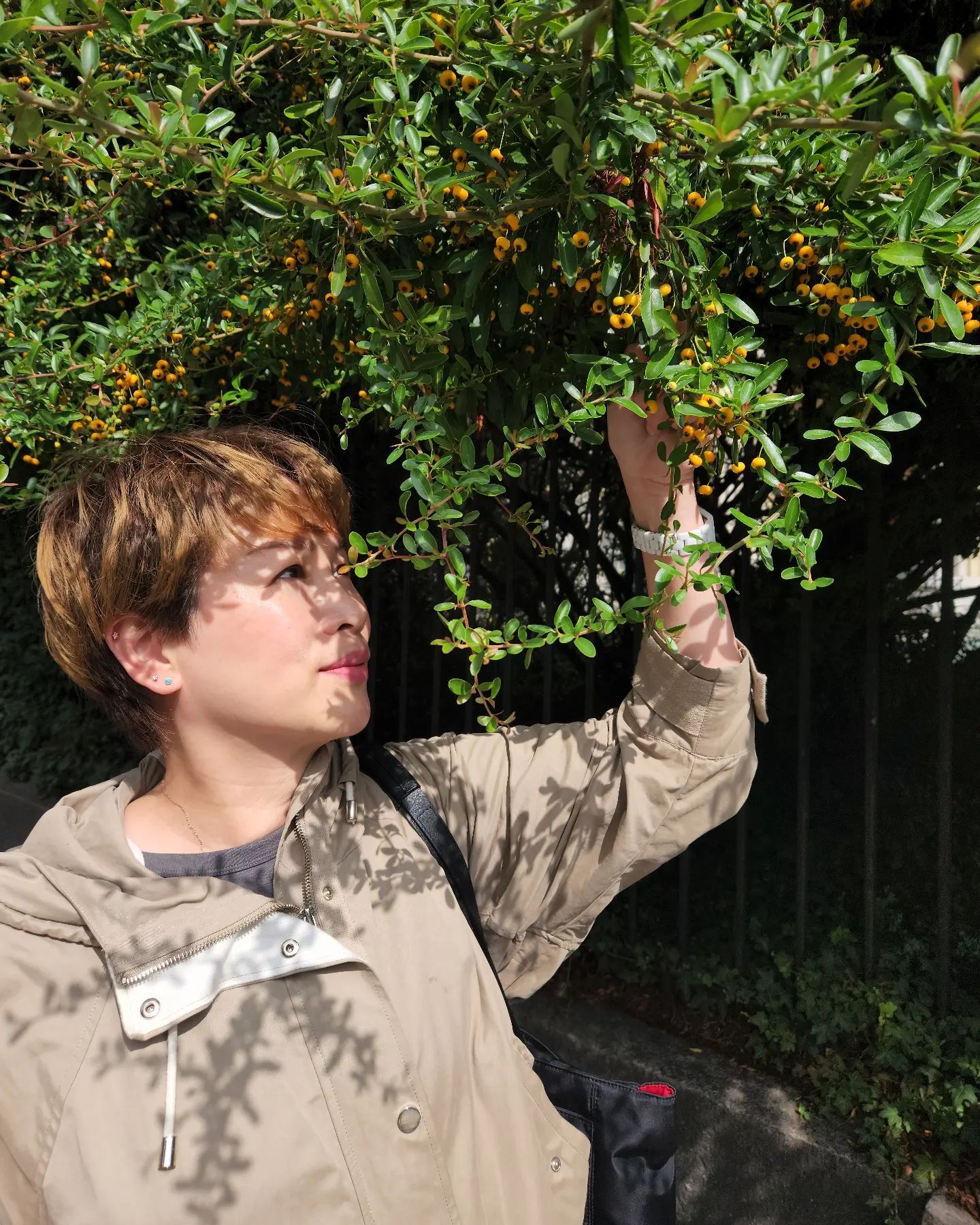 息影10多年的劉曉彤,現時已轉行做師奶界的KOL。