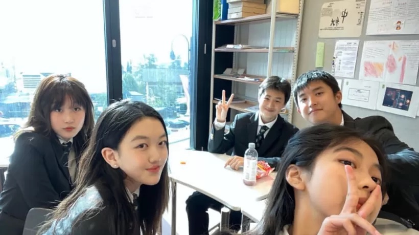 入讀貴族學校一年學費近百萬