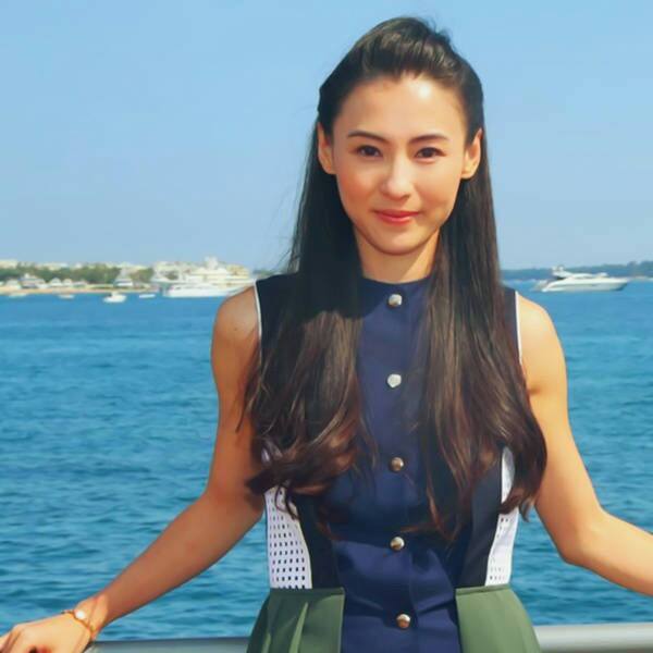 雙子座女星代表：張柏芝