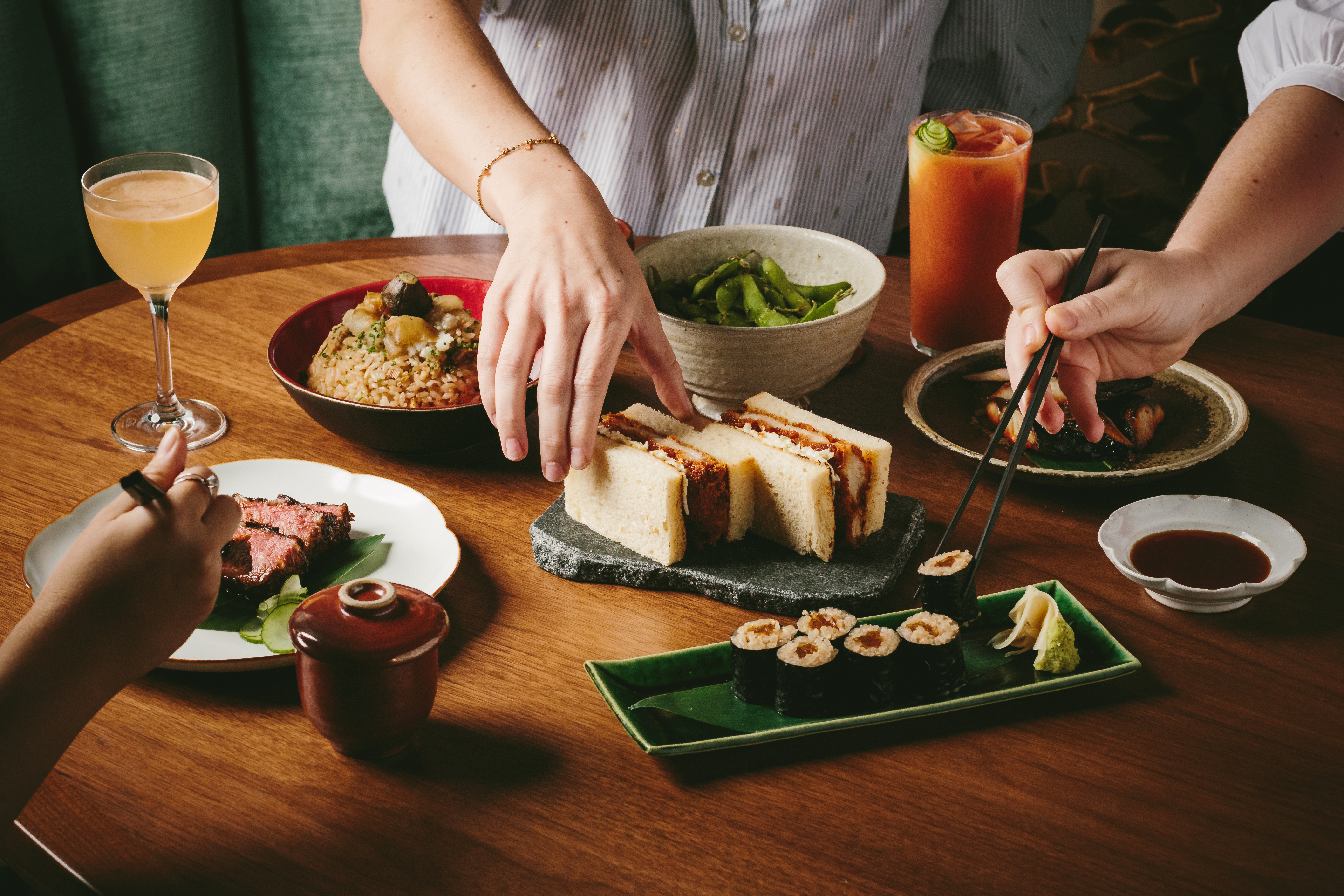 The Aubrey更入選2022年亞洲50最佳酒吧