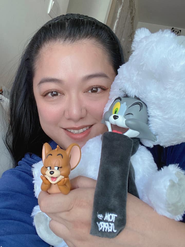 44歲李珊珊身體轉差引起粉絲擔心