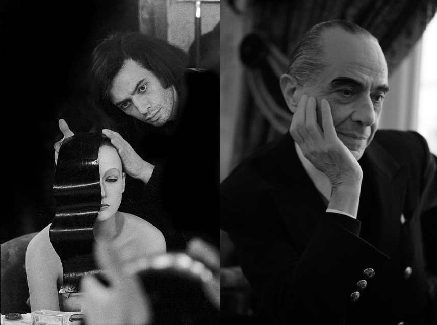 Serge Lutens自少才華洋溢，在他的早期攝影作品中，可以看出他的前衛風格與大擔創意，並於視覺和廣告創作中大放異彩，建立他獨特的審美標誌