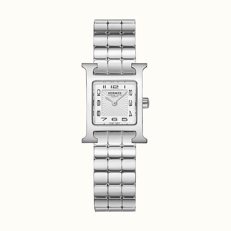 Hermès Heure H watch, Mini model $27,700