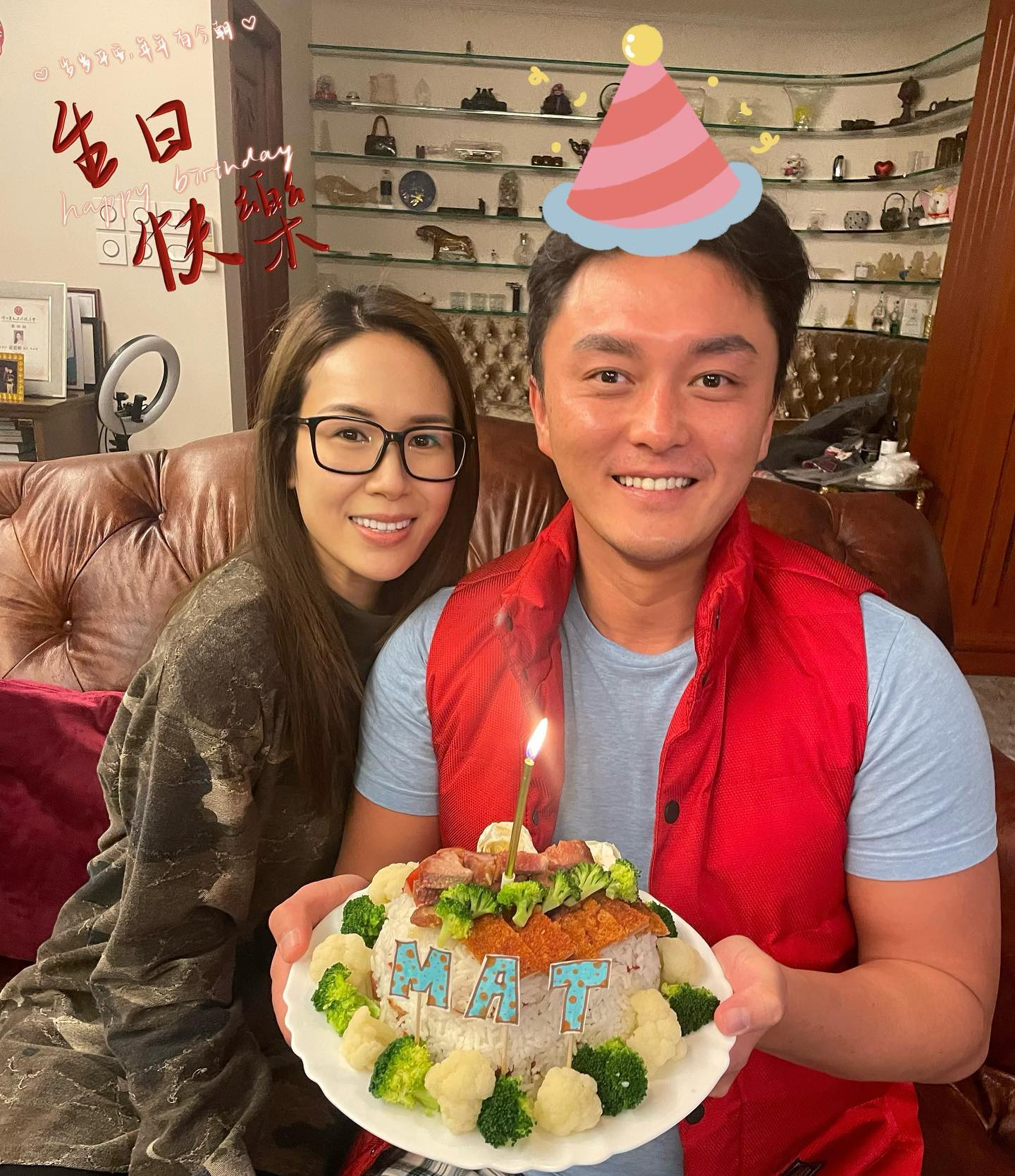 莊思明曾投資過千萬給楊明搞生意。