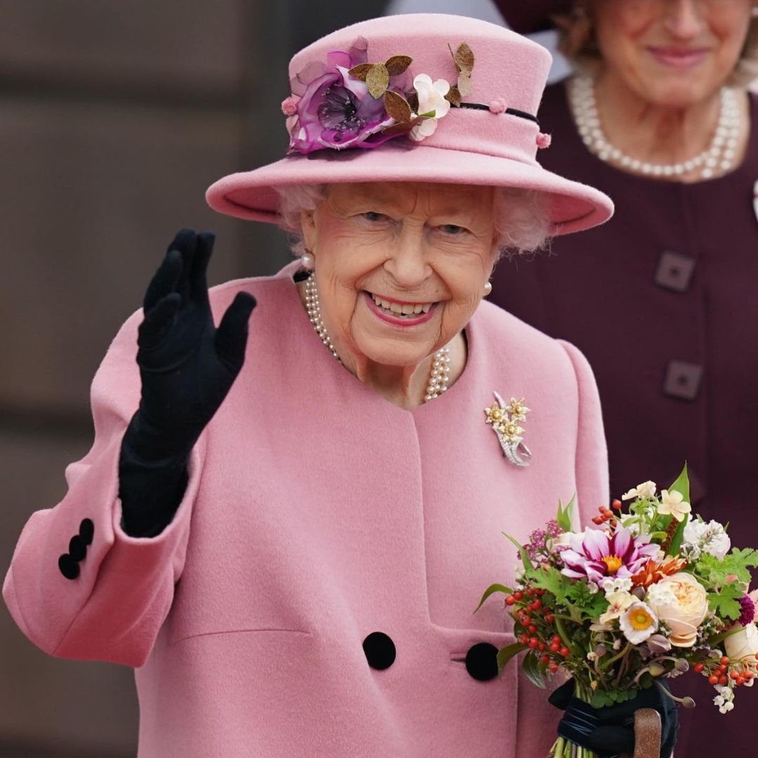 英女王伊利沙伯二世（Queen Elizabeth II）駕崩，享年96歲