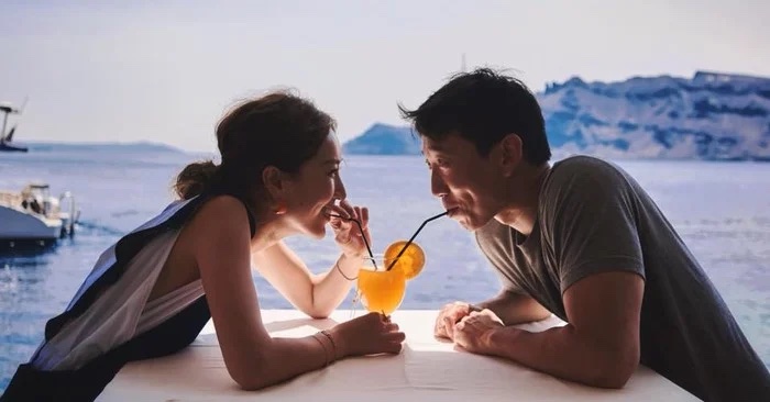 但這並沒有影響他們已經的幸福指數