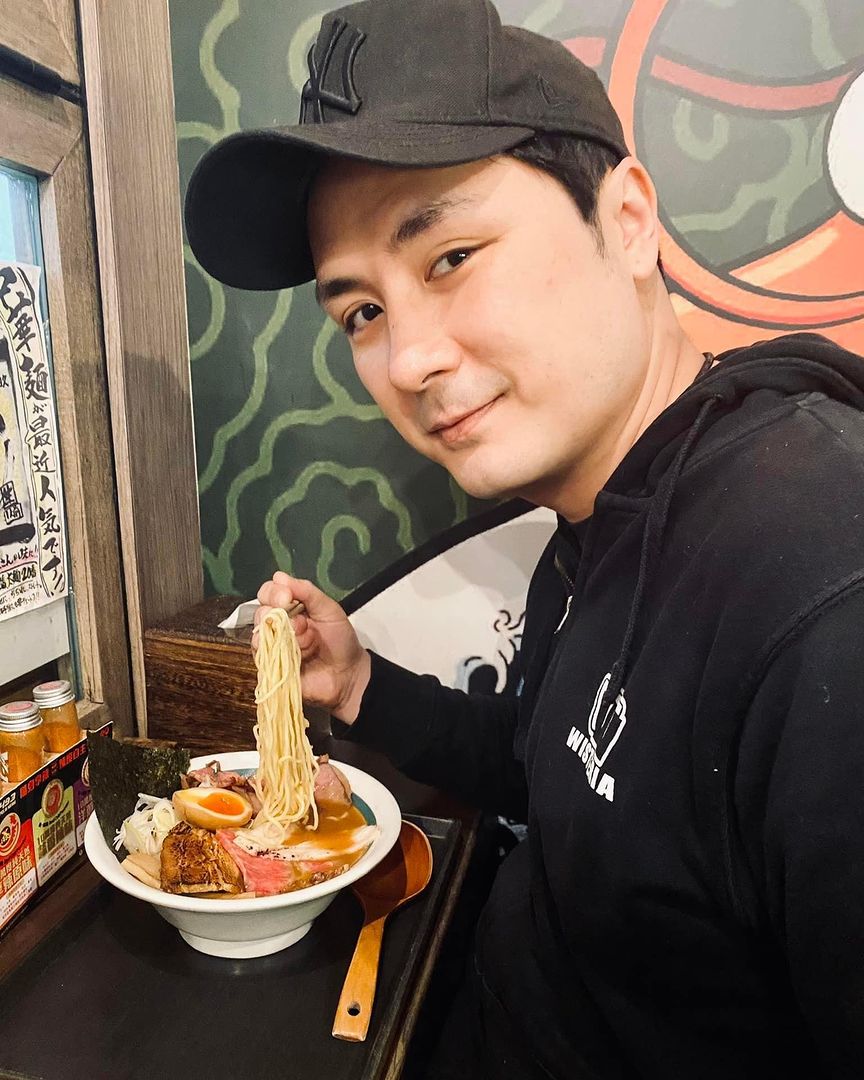 面對楊思琦的背叛，李泳豪不但沒說過對方一句惡言。