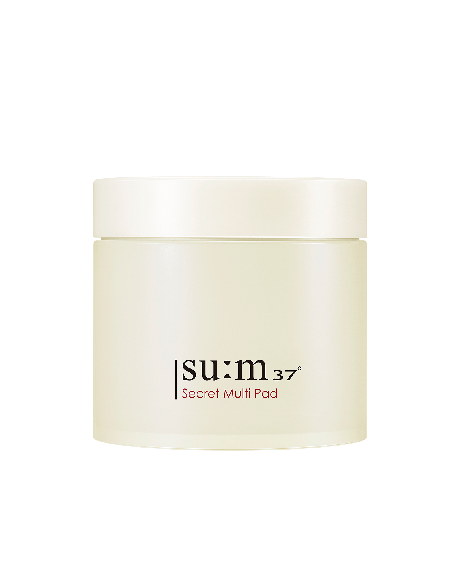 su:m37° 奇蹟活酵肌密淨膚精華棉 $290/70片