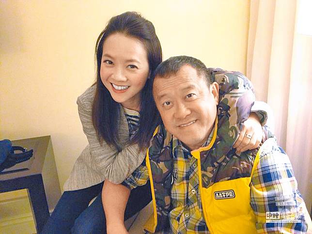 曾志偉曾反對女友入行