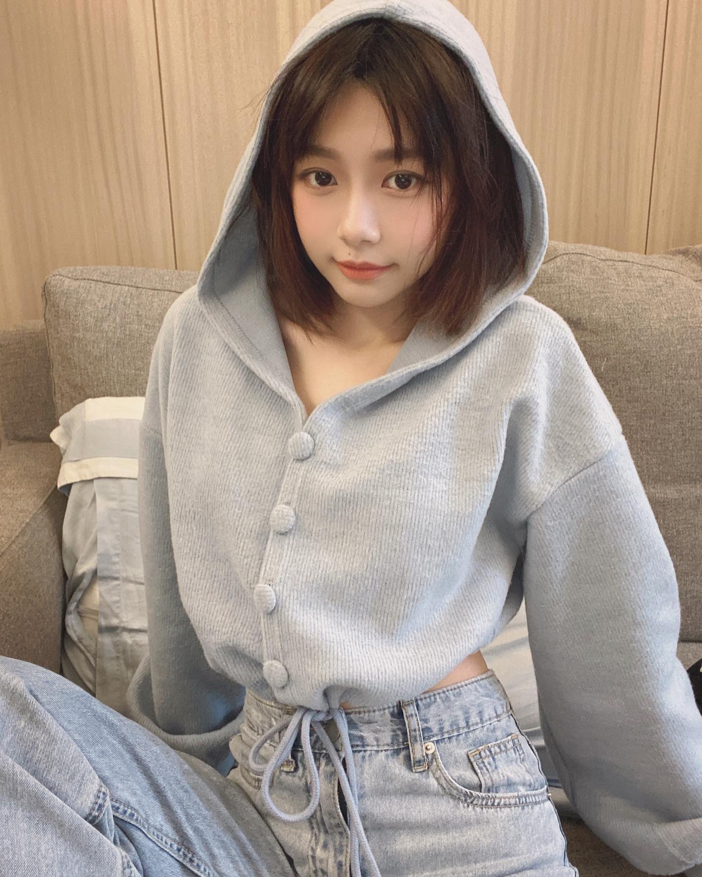 林明禎被稱為天使與魔鬼的混合體，擄獲不少男性心靈。