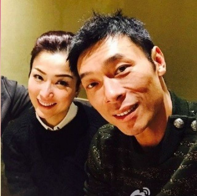 醜聞曝光Sammi選擇原諒