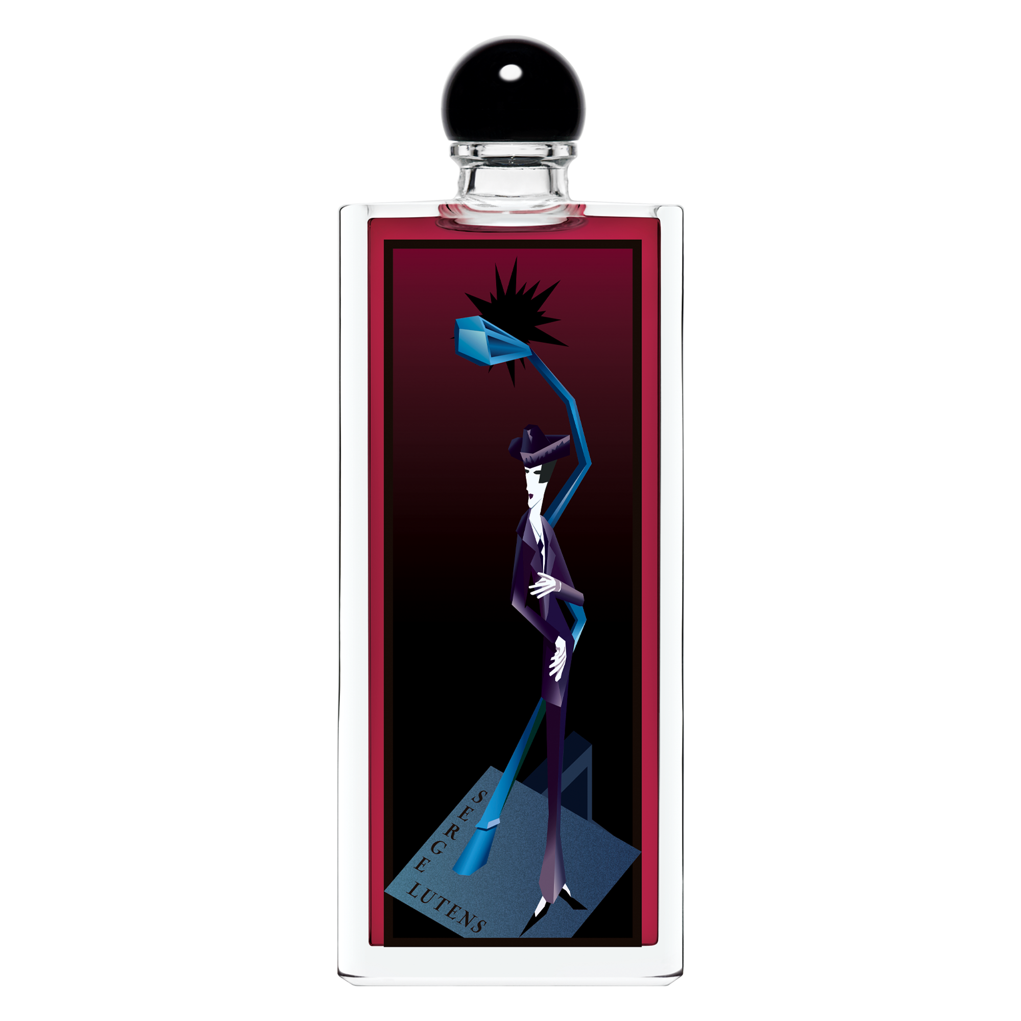 Serge Lutens La fille de Berlin柏林少女十周年限定版