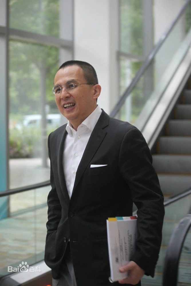 搭上李澤楷 無心戀戰娛樂圈