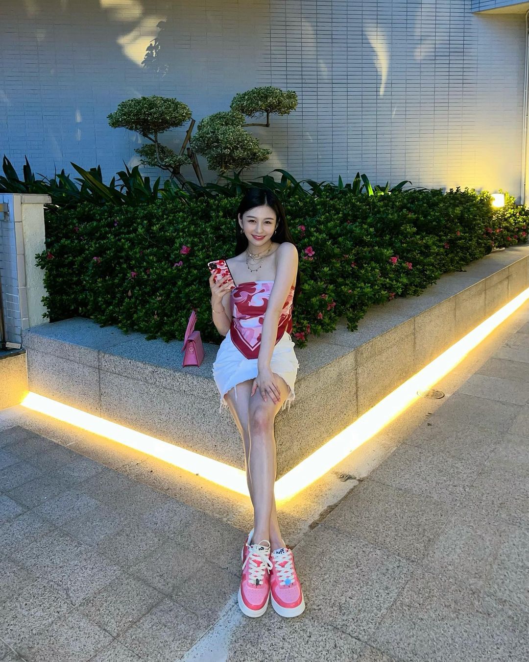 沈月否認韓國出道