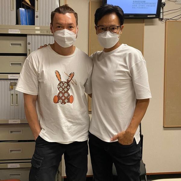 郭晉安接受李志剛《好心情經理人》訪問