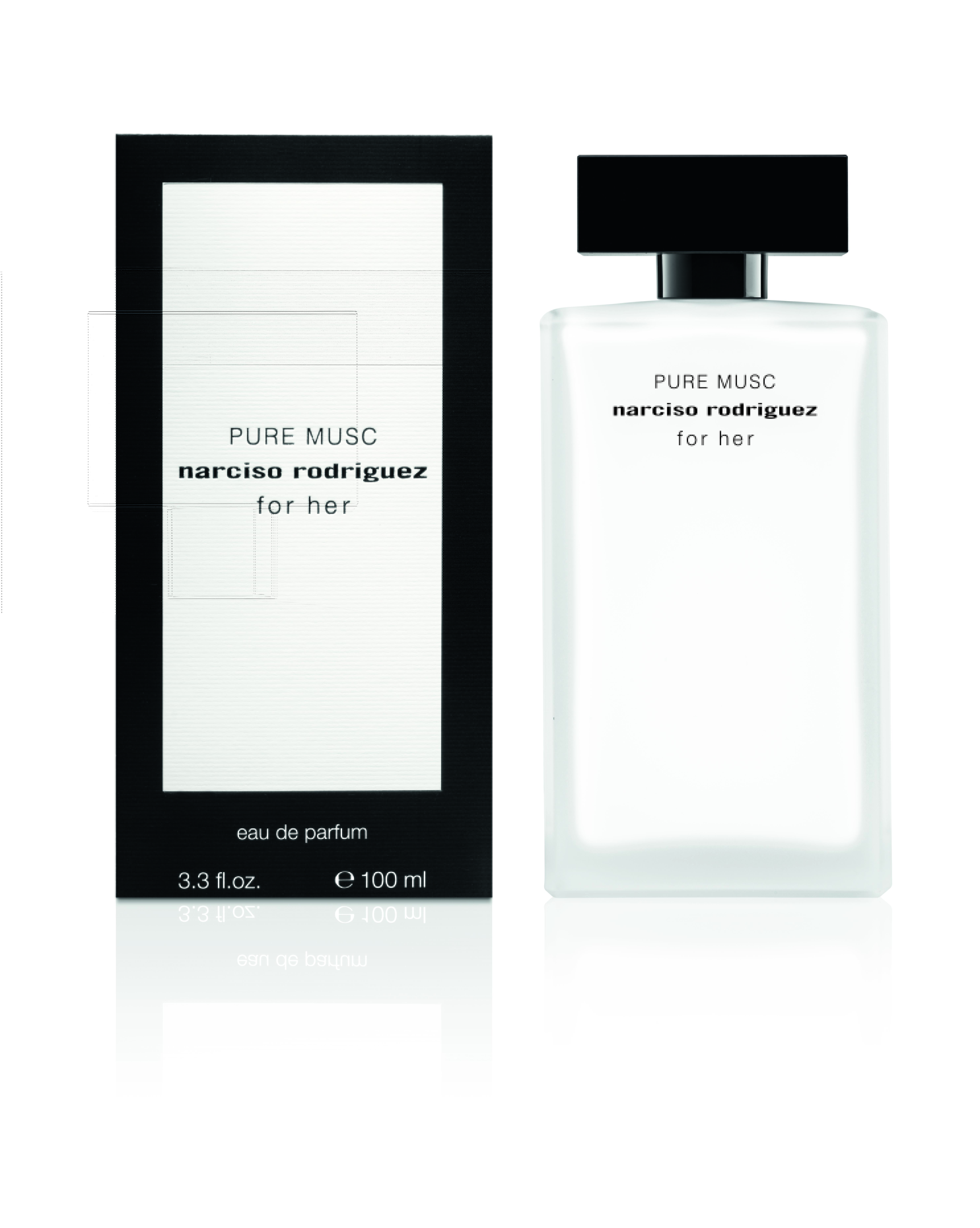 narciso rodriguez for her PURE MUSC淡香精 $1,050/100ml