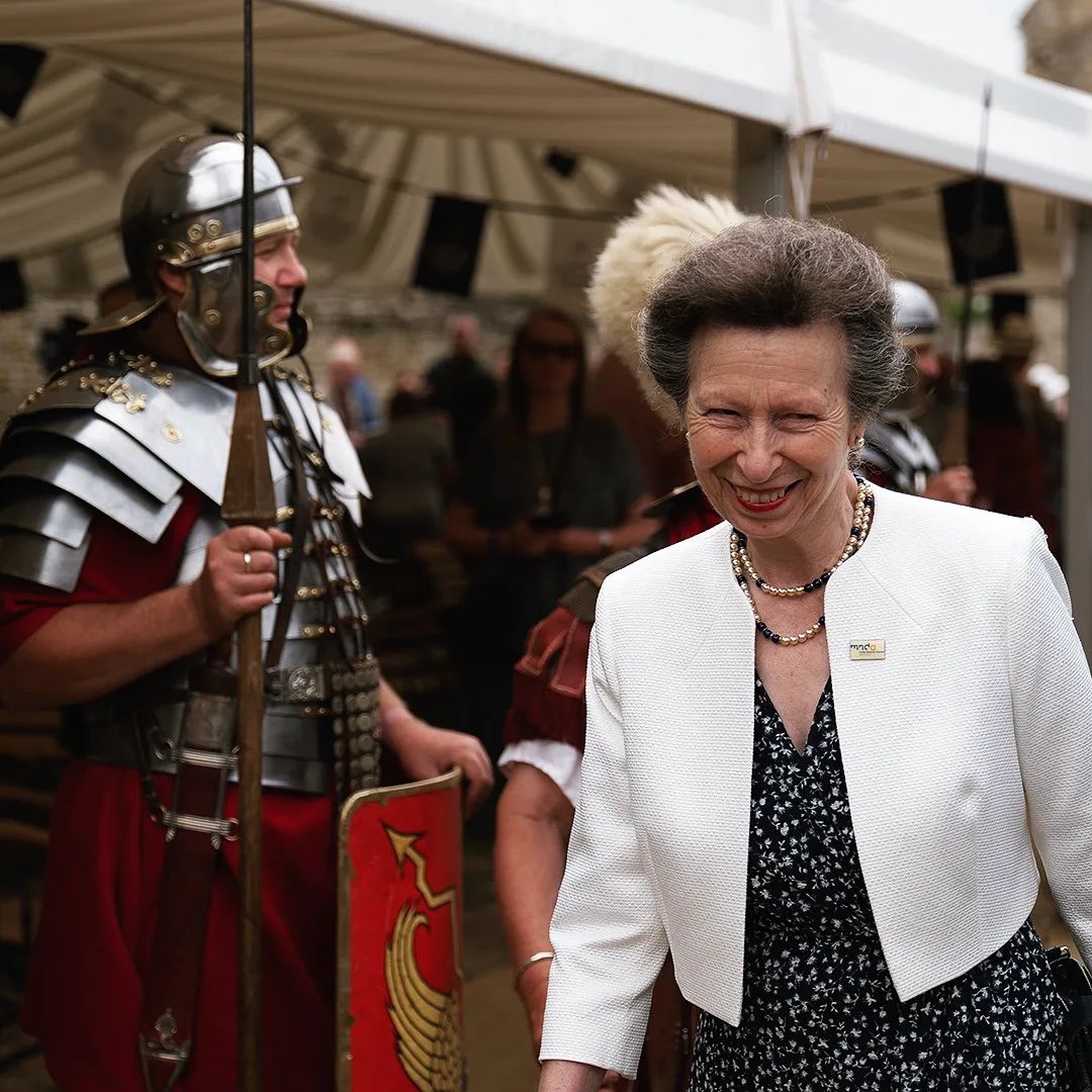 安妮長公主是英女王唯一的女兒