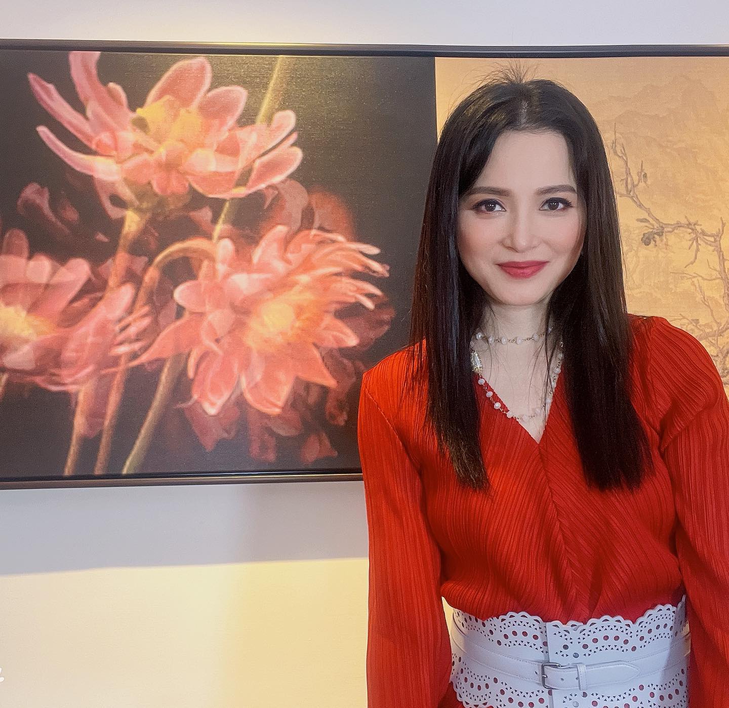 樊亦敏是圈中的「隱形富婆」。