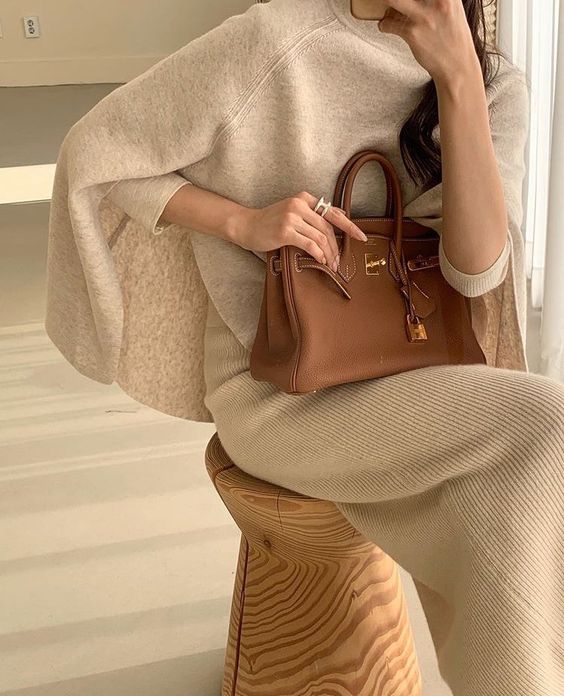 女孩們一生中的夢幻手袋首選,除了Hermès外應該無人能匹敵