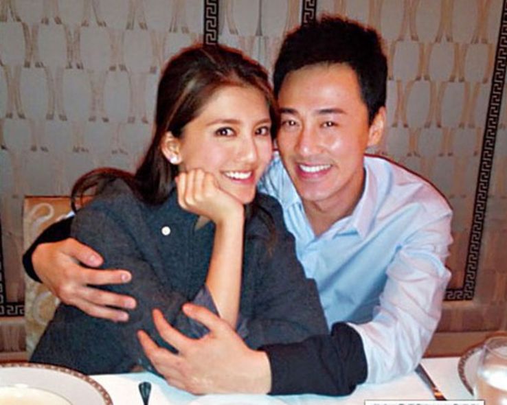 不介意被繼續稱作「林峯前女友」