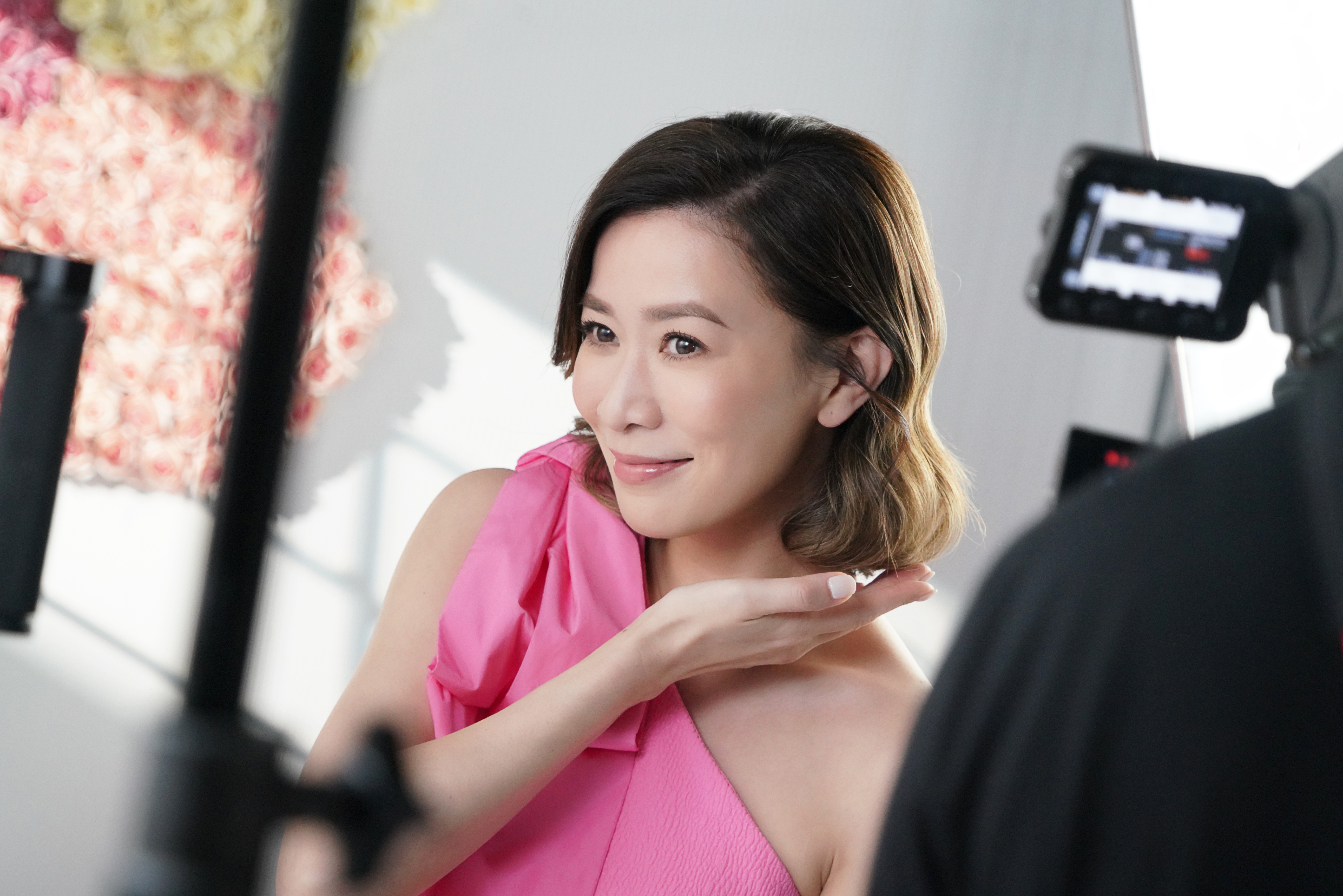 延續《宮心計》熱佘詩曼再演「三好」。