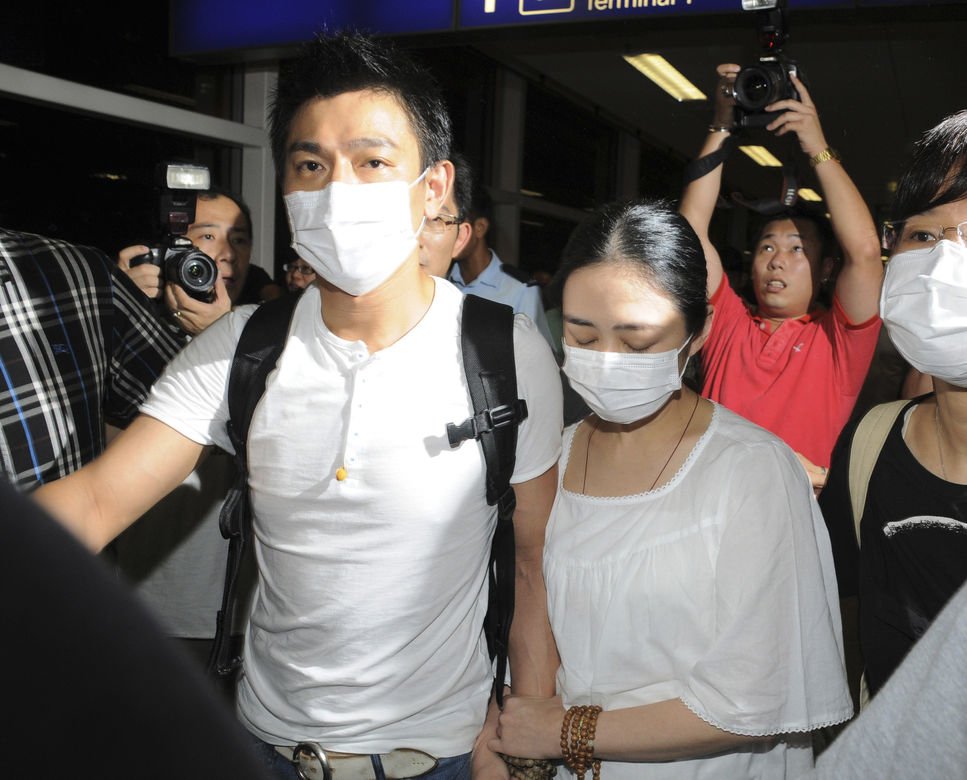 隱忍22年修成正果