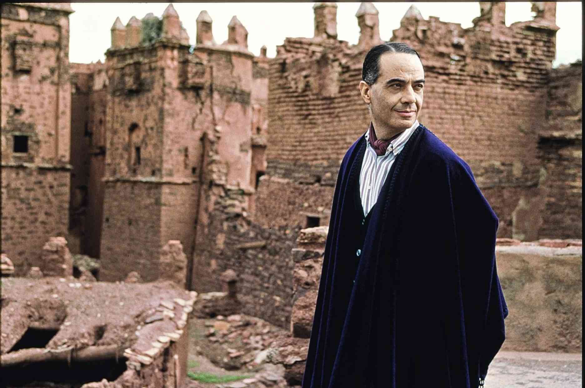 摩洛哥的文化、藝術與歷史，深深吸住著Serge Lutens，他更是將之化作香氣，成為Serge Lutens獨有的DNA。