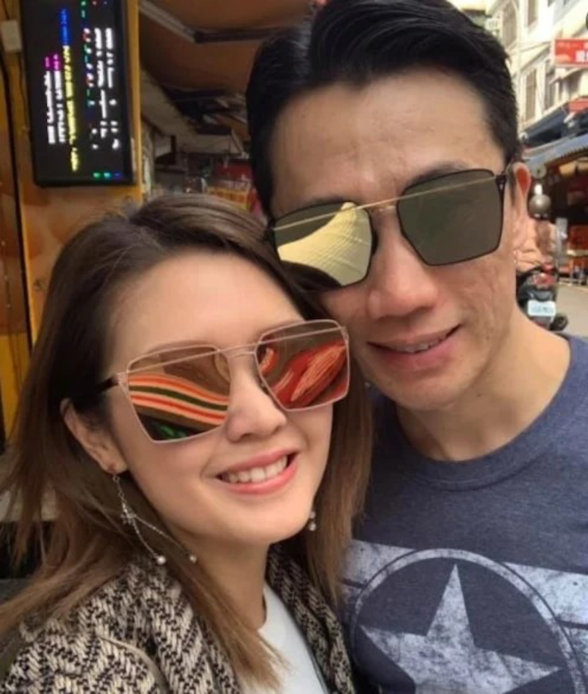 陳庭欣曾透露與男友有意計劃結婚。