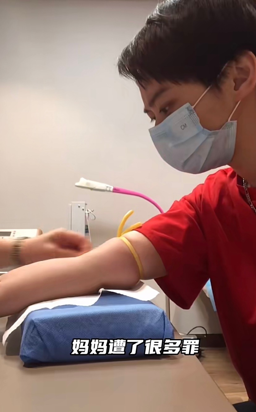 為了生B不惜任何代價