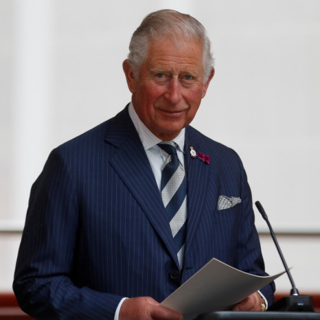 查理斯三世（King Charles III）繼位